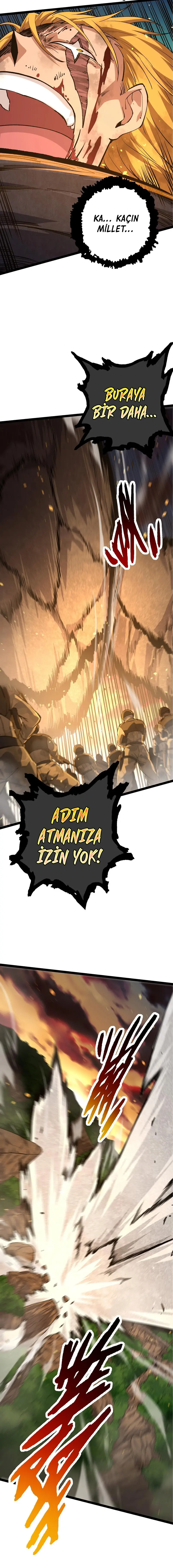 Manga Oku - Evolution Begins with a Big Tree Bölüm 67