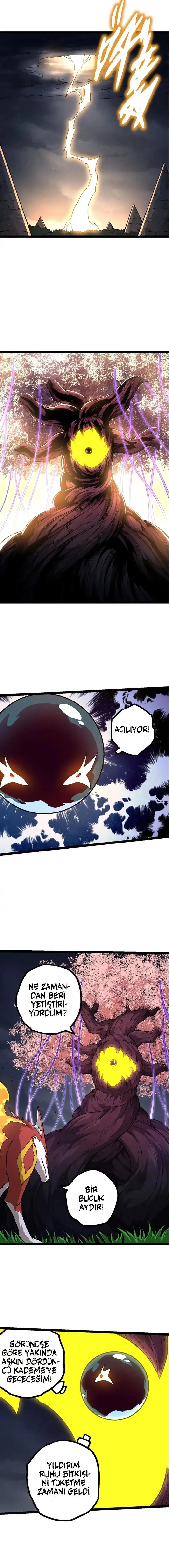 Manga Oku - Evolution Begins with a Big Tree Bölüm 148