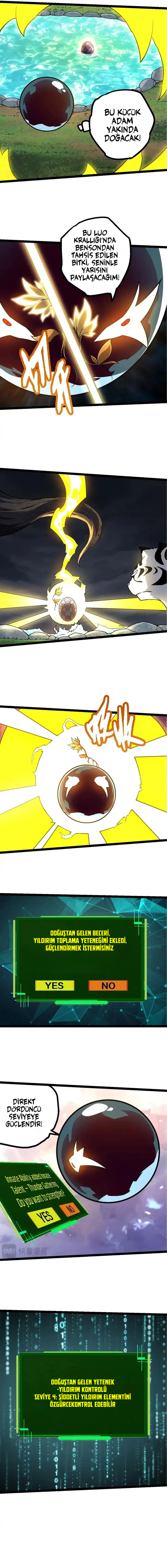 Manga Oku - Evolution Begins with a Big Tree Bölüm 148