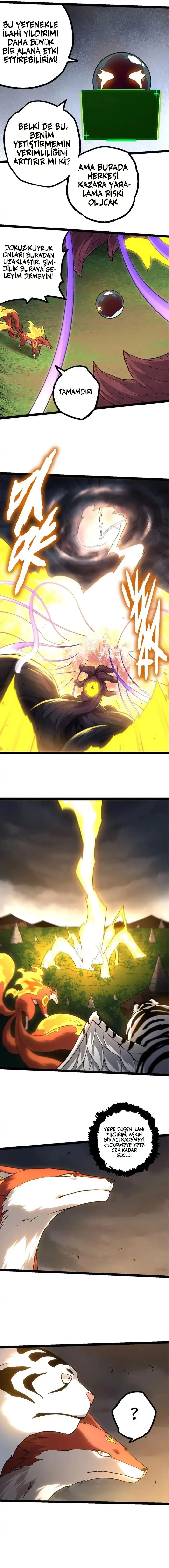 Manga Oku - Evolution Begins with a Big Tree Bölüm 148