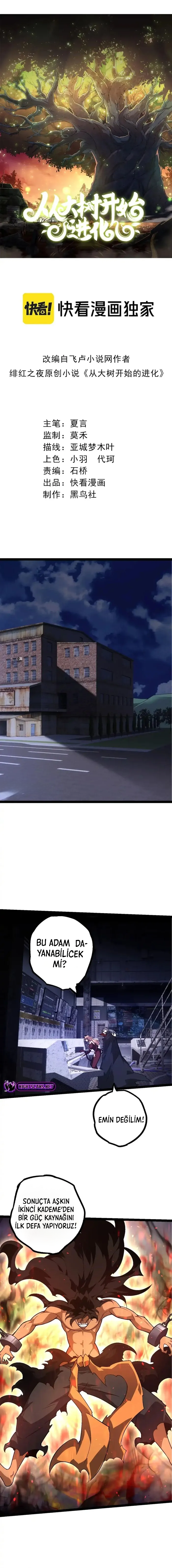 Manga Oku - Evolution Begins with a Big Tree Bölüm 148