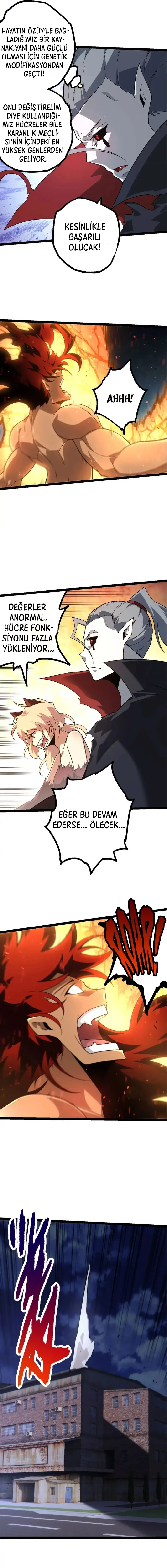 Manga Oku - Evolution Begins with a Big Tree Bölüm 148