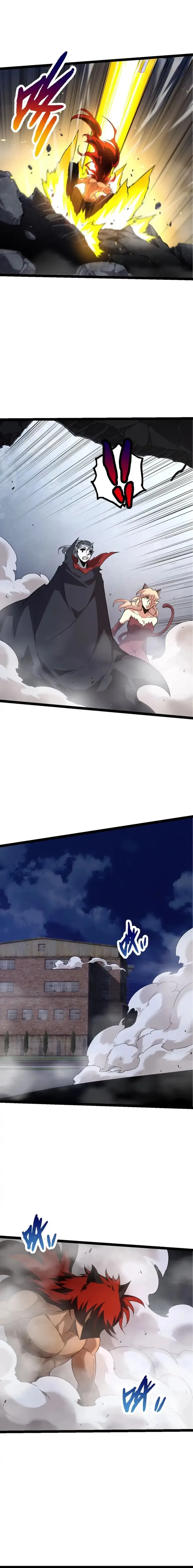 Manga Oku - Evolution Begins with a Big Tree Bölüm 148