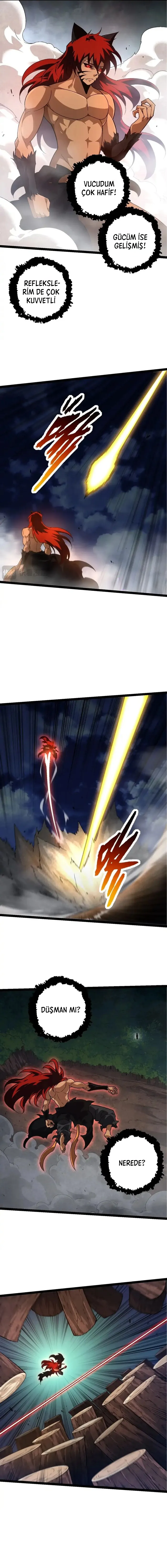 Manga Oku - Evolution Begins with a Big Tree Bölüm 148