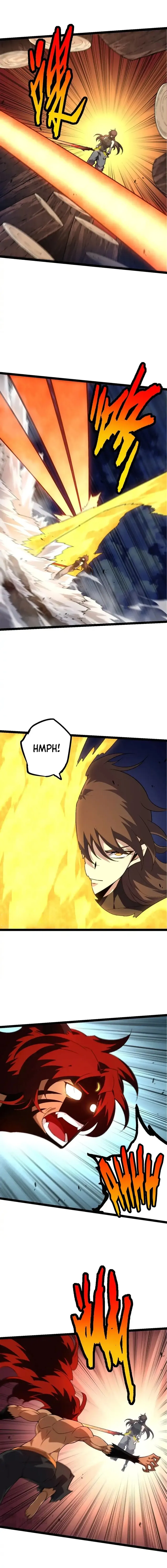 Manga Oku - Evolution Begins with a Big Tree Bölüm 148