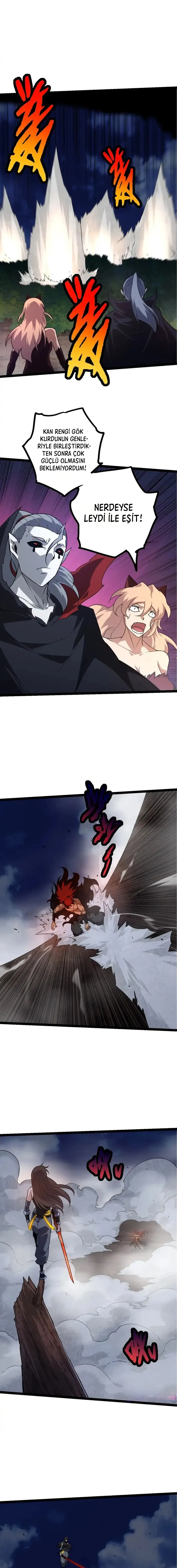 Manga Oku - Evolution Begins with a Big Tree Bölüm 148