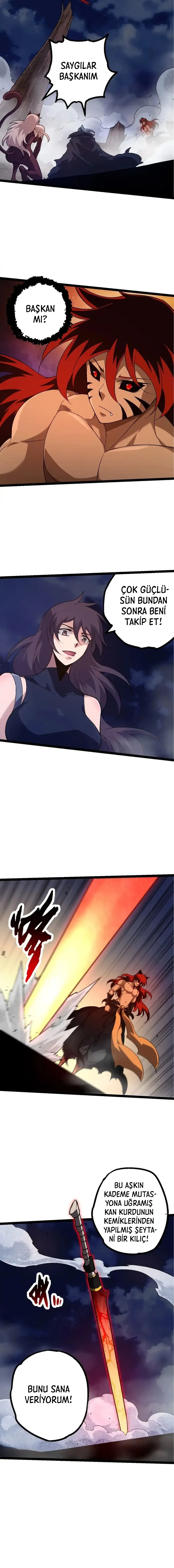 Manga Oku - Evolution Begins with a Big Tree Bölüm 148