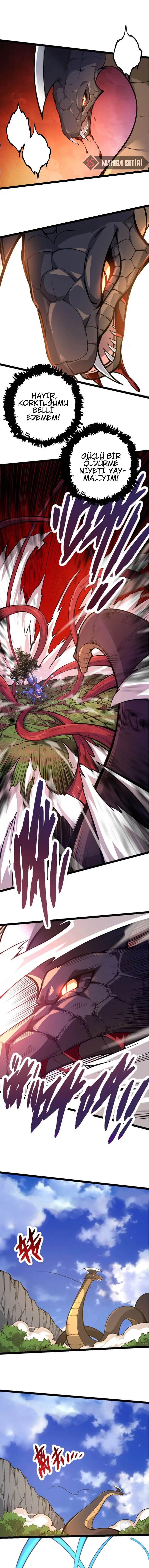 Manga Oku - Evolution Begins with a Big Tree Bölüm 5