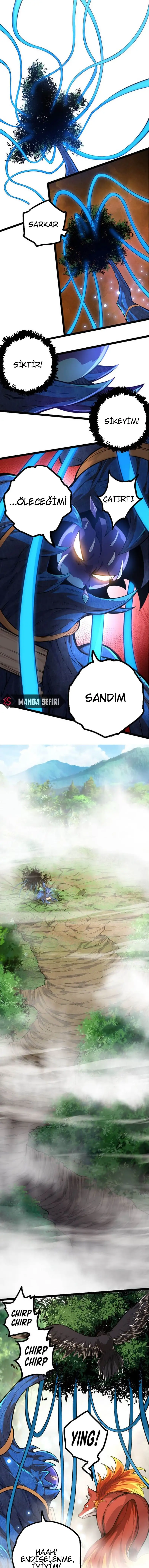 Manga Oku - Evolution Begins with a Big Tree Bölüm 5