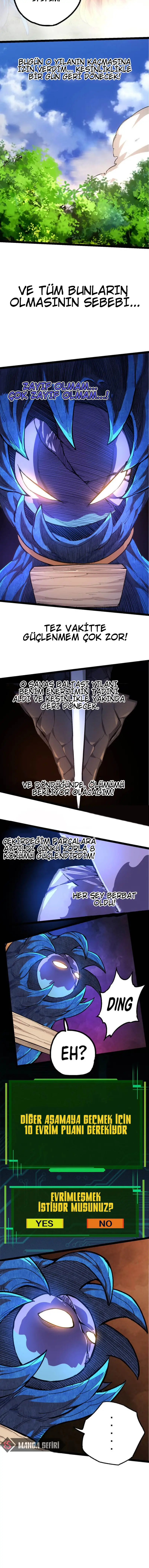 Manga Oku - Evolution Begins with a Big Tree Bölüm 5