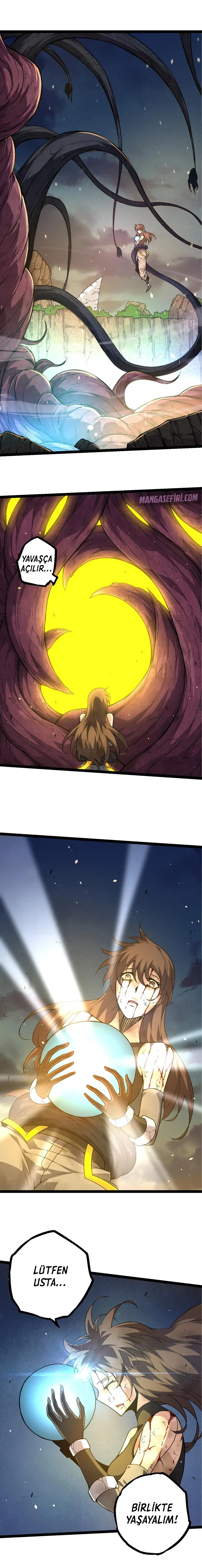 Manga Oku - Evolution Begins with a Big Tree Bölüm 69