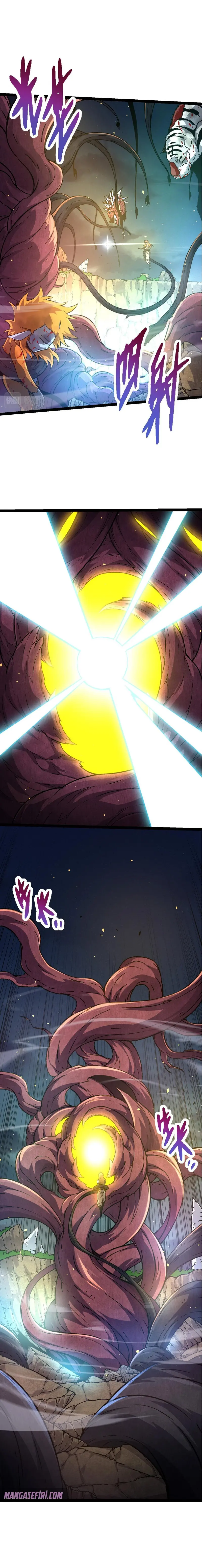 Manga Oku - Evolution Begins with a Big Tree Bölüm 69