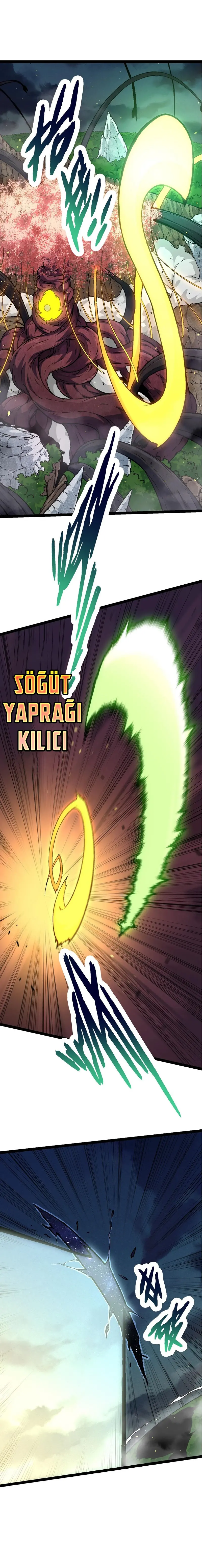 Manga Oku - Evolution Begins with a Big Tree Bölüm 69