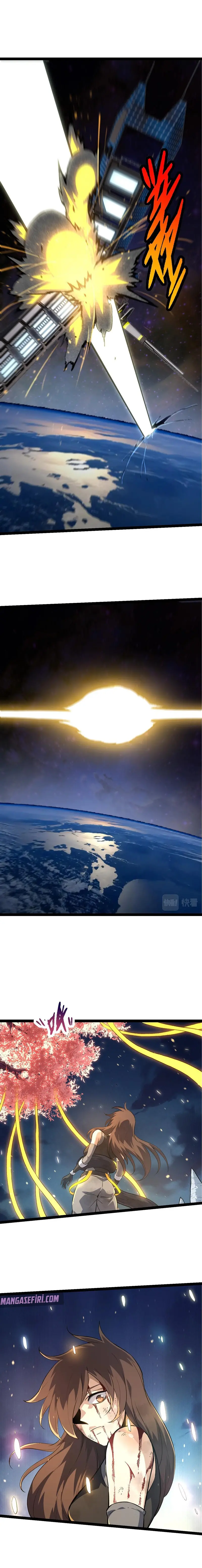 Manga Oku - Evolution Begins with a Big Tree Bölüm 69