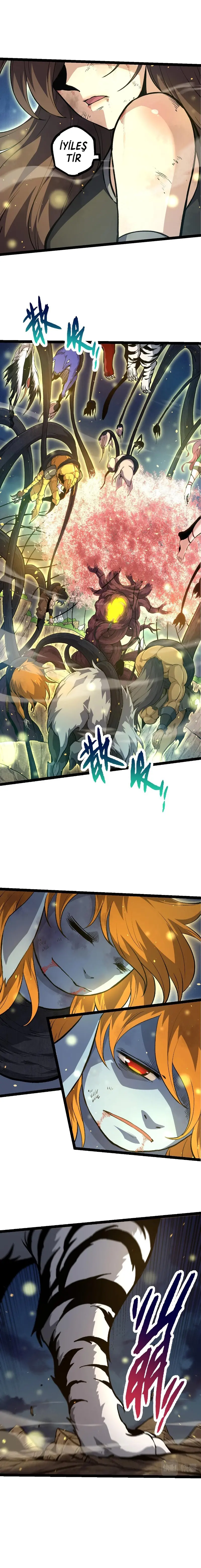 Manga Oku - Evolution Begins with a Big Tree Bölüm 69