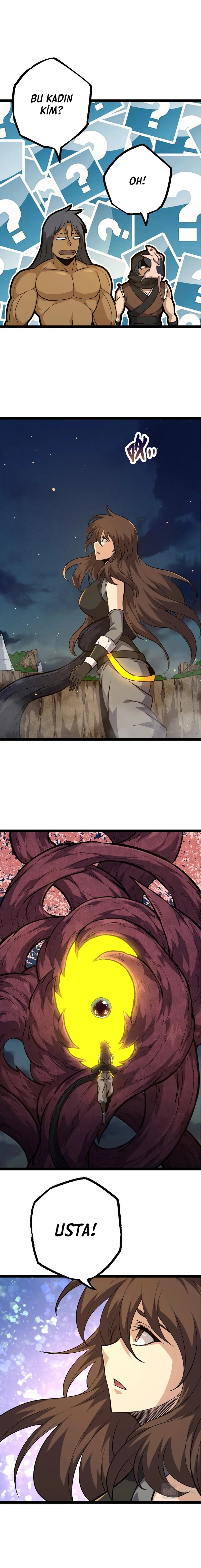 Manga Oku - Evolution Begins with a Big Tree Bölüm 69