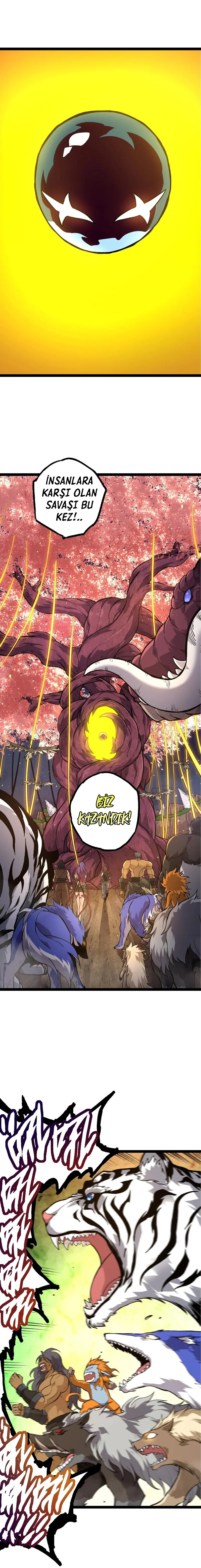 Manga Oku - Evolution Begins with a Big Tree Bölüm 69