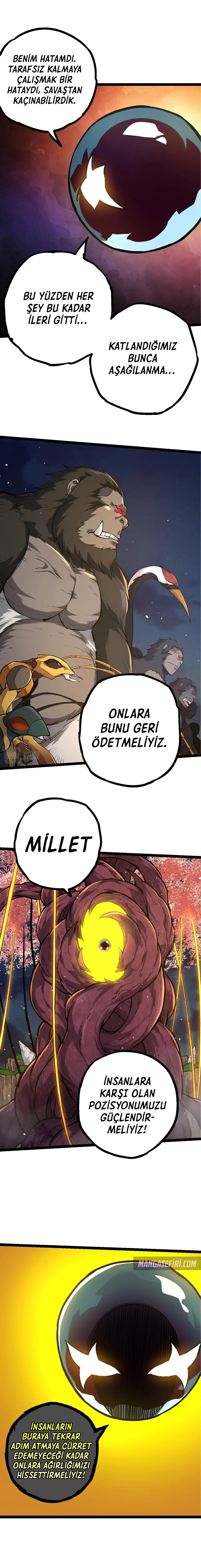 Manga Oku - Evolution Begins with a Big Tree Bölüm 69