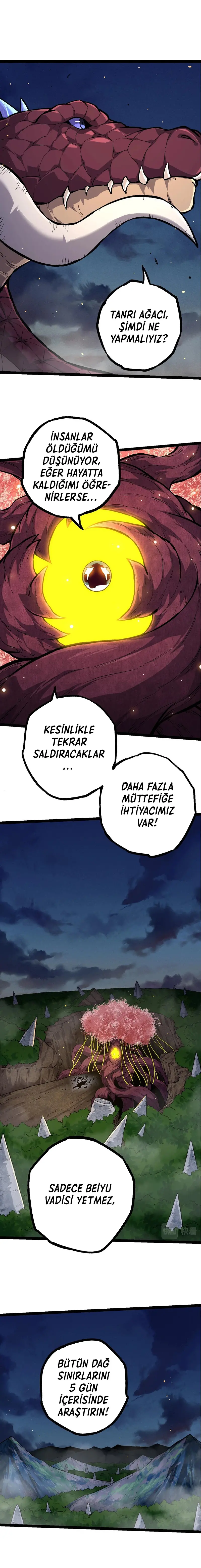 Manga Oku - Evolution Begins with a Big Tree Bölüm 69