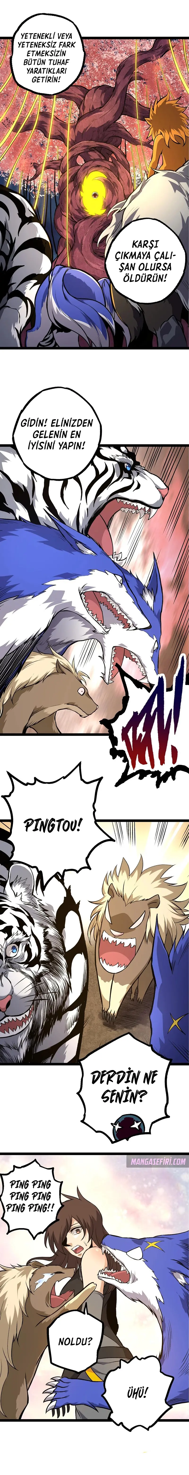 Manga Oku - Evolution Begins with a Big Tree Bölüm 69