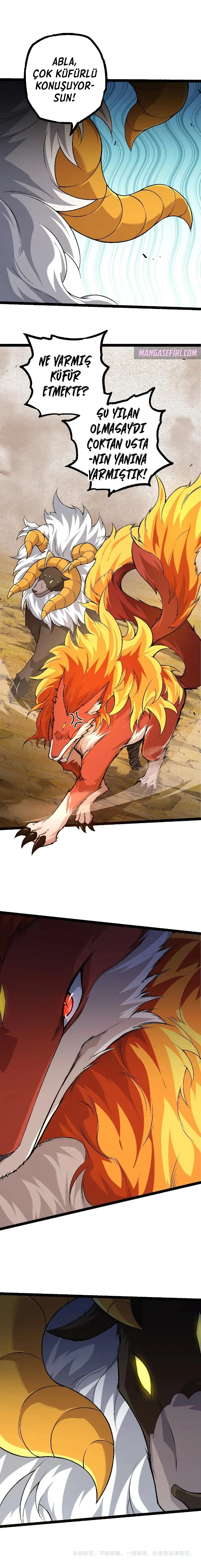 Manga Oku - Evolution Begins with a Big Tree Bölüm 69