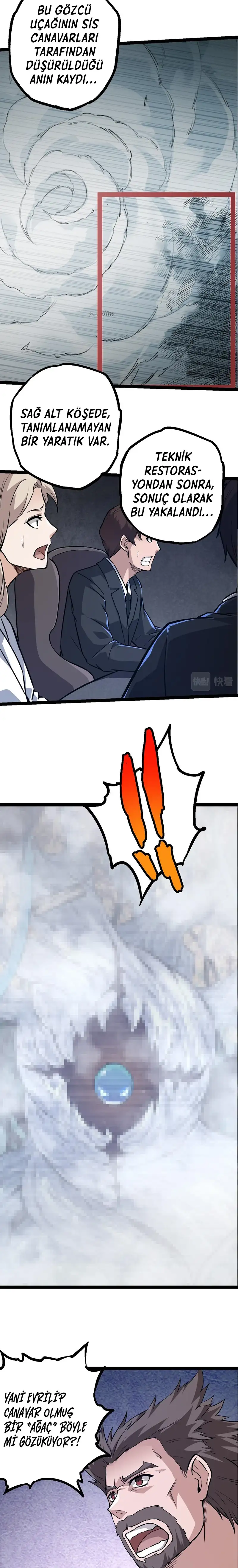 Manga Oku - Evolution Begins with a Big Tree Bölüm 57