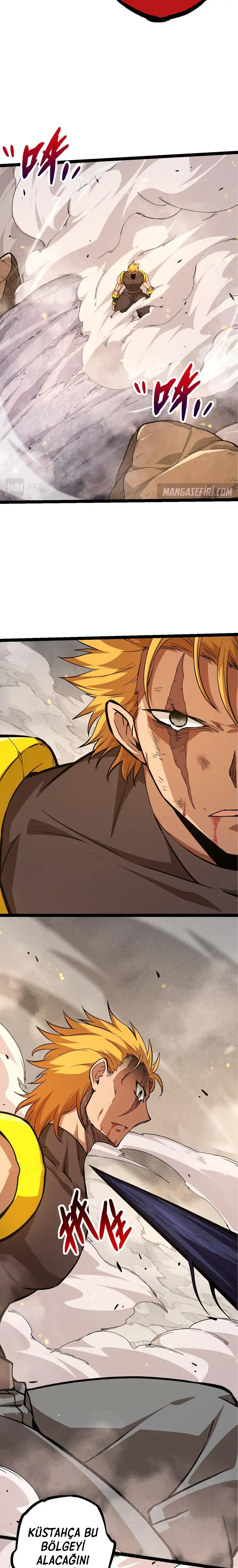 Manga Oku - Evolution Begins with a Big Tree Bölüm 57