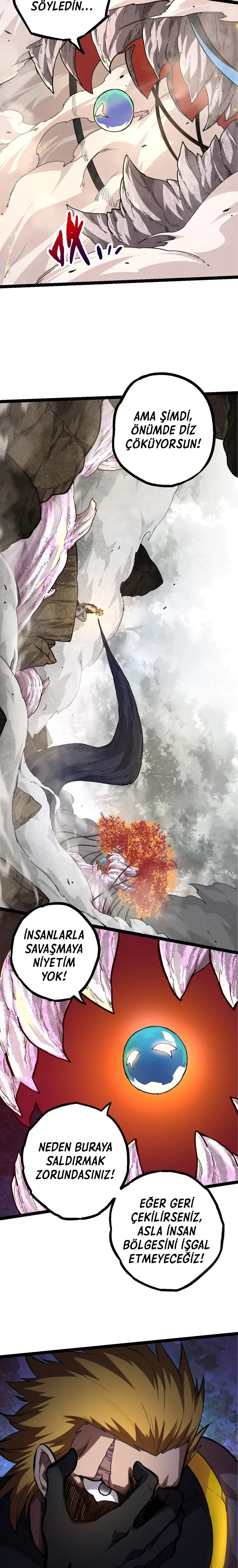 Manga Oku - Evolution Begins with a Big Tree Bölüm 57