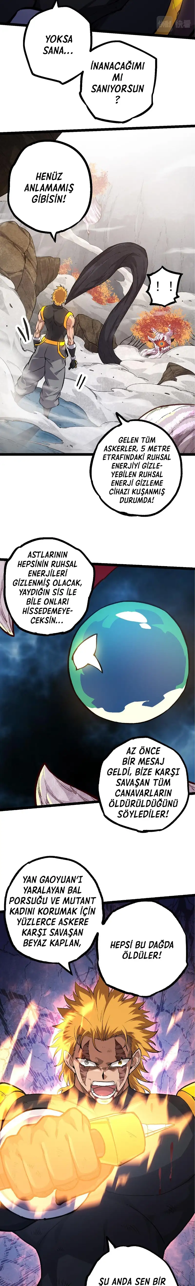 Manga Oku - Evolution Begins with a Big Tree Bölüm 57