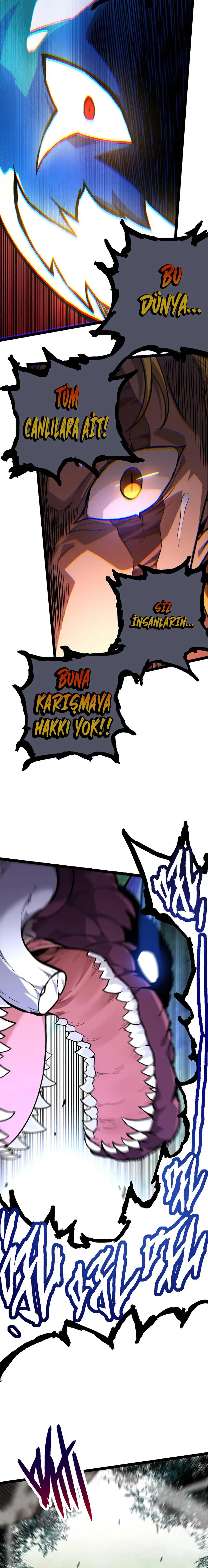 Manga Oku - Evolution Begins with a Big Tree Bölüm 57