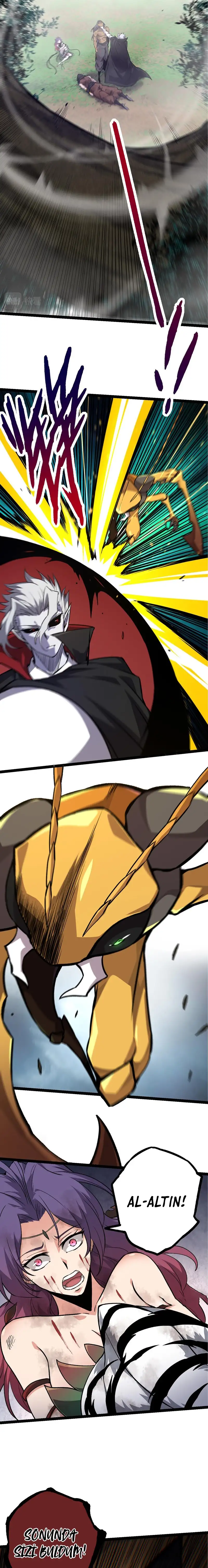 Manga Oku - Evolution Begins with a Big Tree Bölüm 57