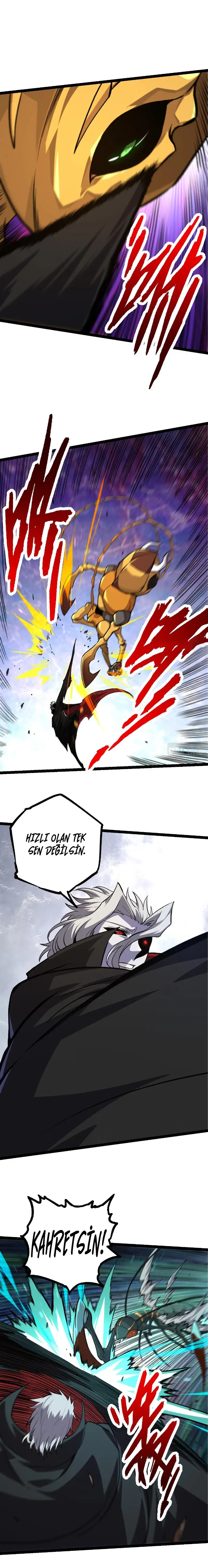 Manga Oku - Evolution Begins with a Big Tree Bölüm 57