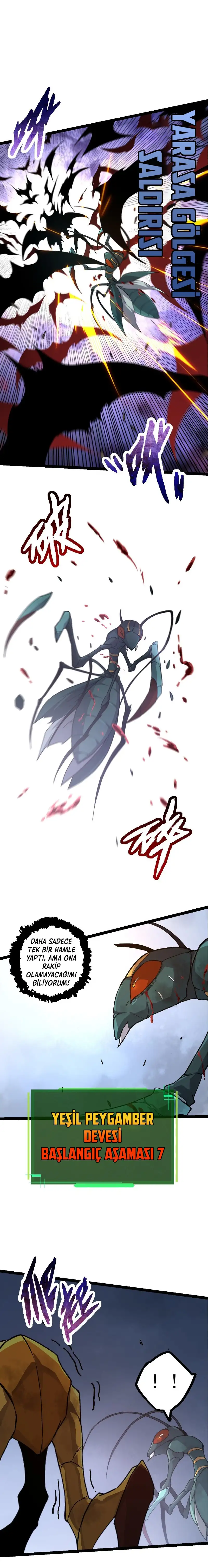 Manga Oku - Evolution Begins with a Big Tree Bölüm 57