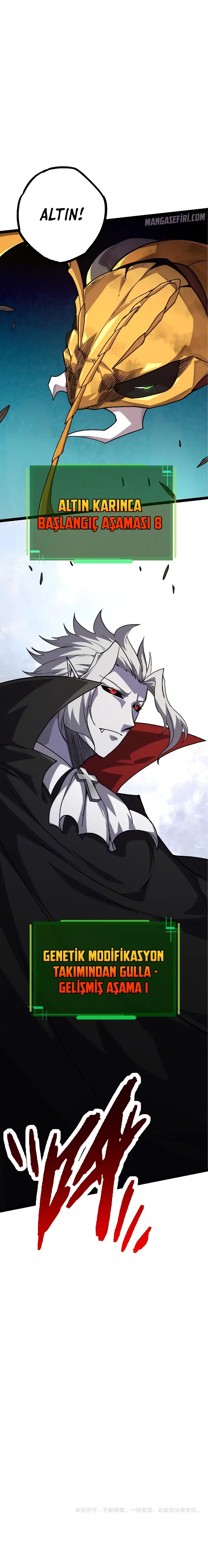 Manga Oku - Evolution Begins with a Big Tree Bölüm 57