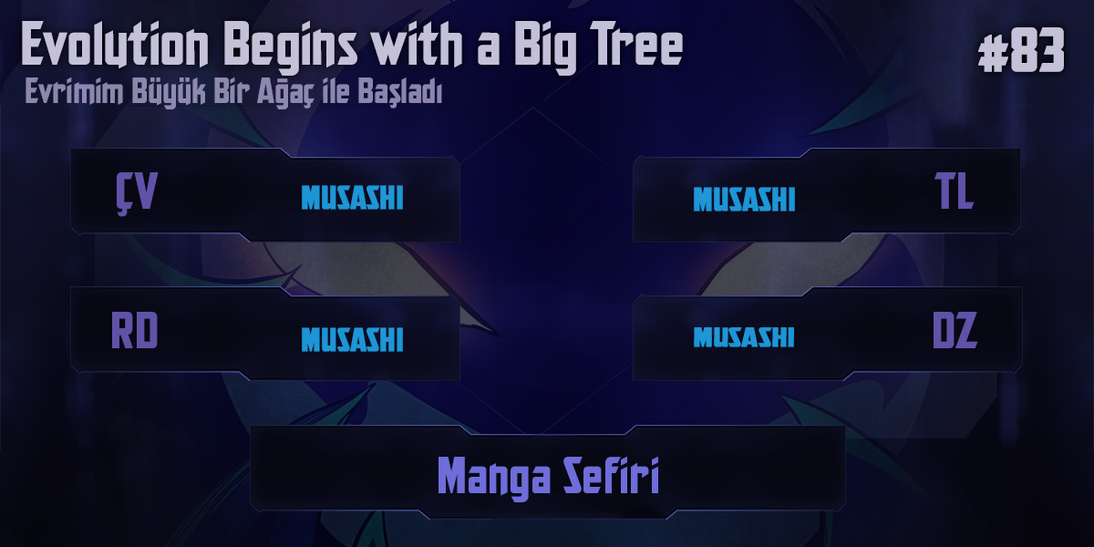 Manga Oku - Evolution Begins with a Big Tree Bölüm 83