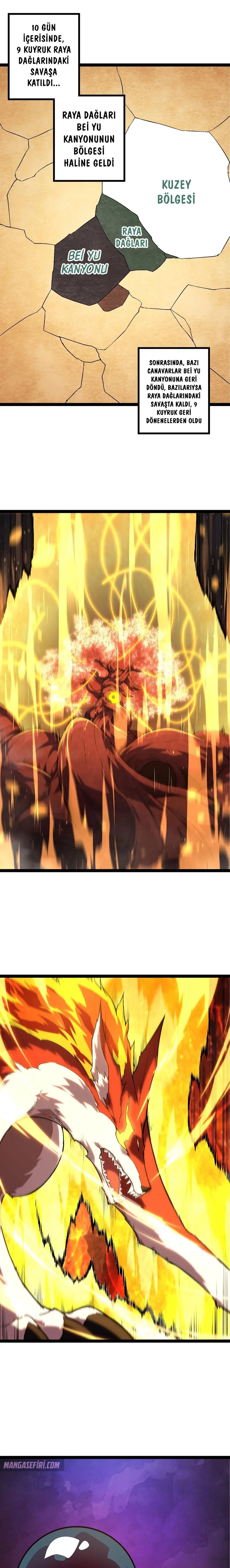 Manga Oku - Evolution Begins with a Big Tree Bölüm 83