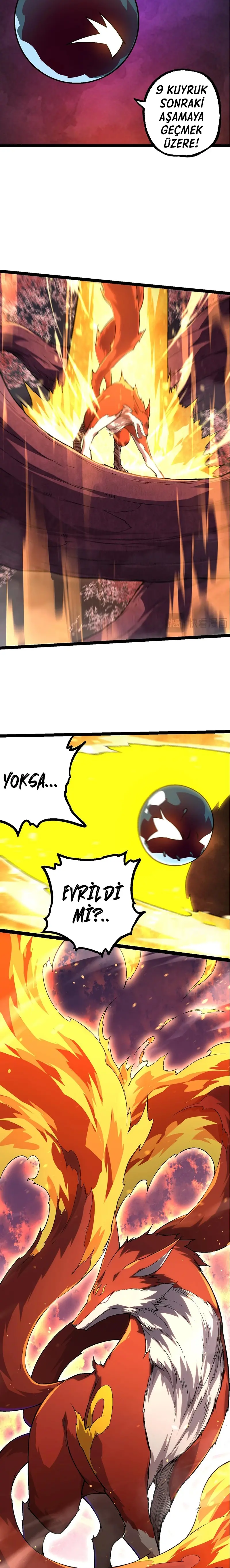 Manga Oku - Evolution Begins with a Big Tree Bölüm 83