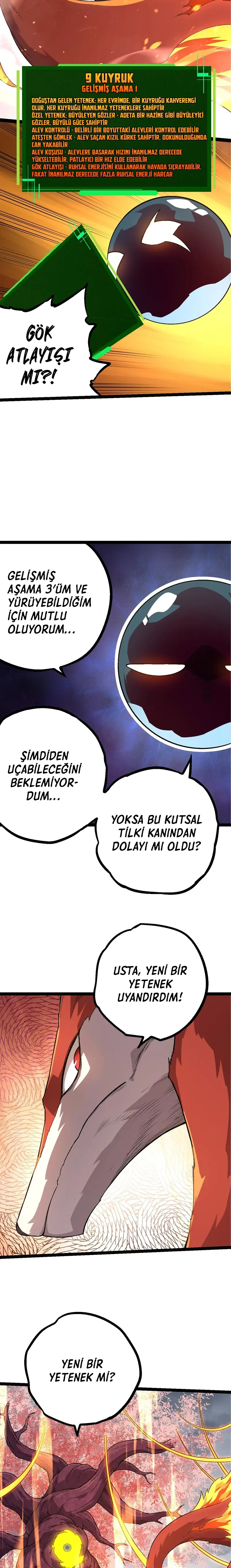 Manga Oku - Evolution Begins with a Big Tree Bölüm 83