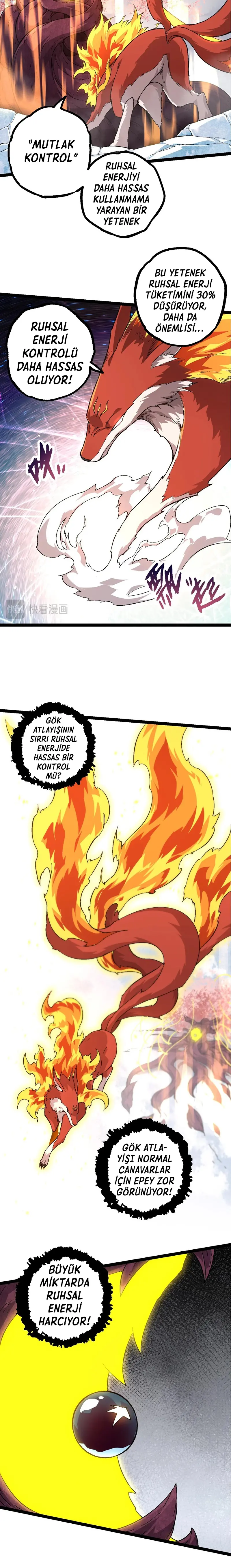 Manga Oku - Evolution Begins with a Big Tree Bölüm 83