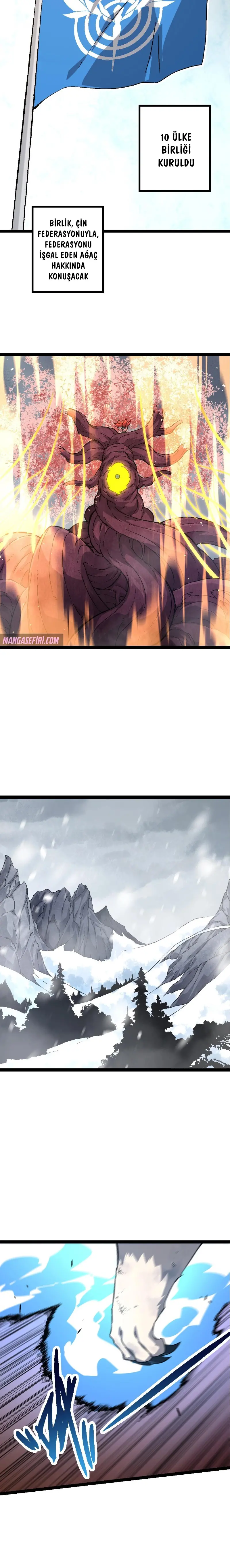 Manga Oku - Evolution Begins with a Big Tree Bölüm 83