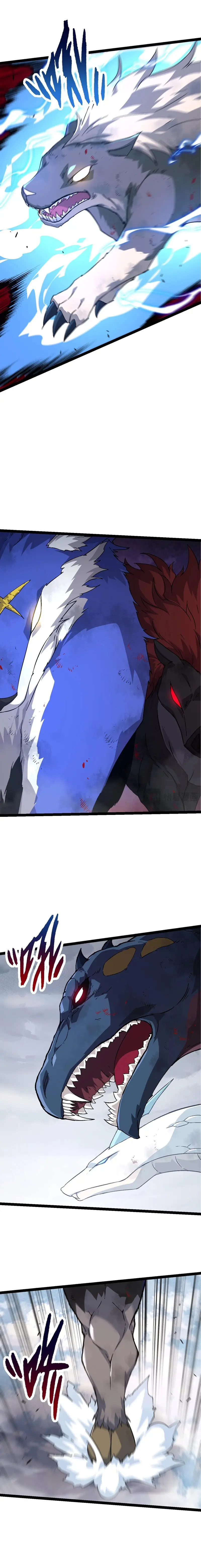 Manga Oku - Evolution Begins with a Big Tree Bölüm 83