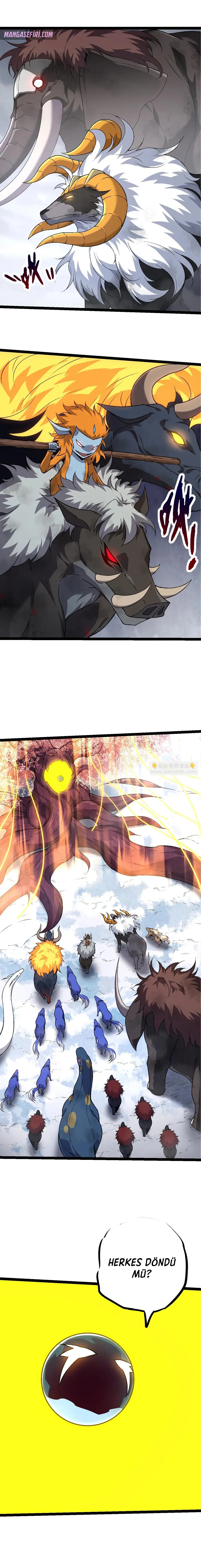 Manga Oku - Evolution Begins with a Big Tree Bölüm 83