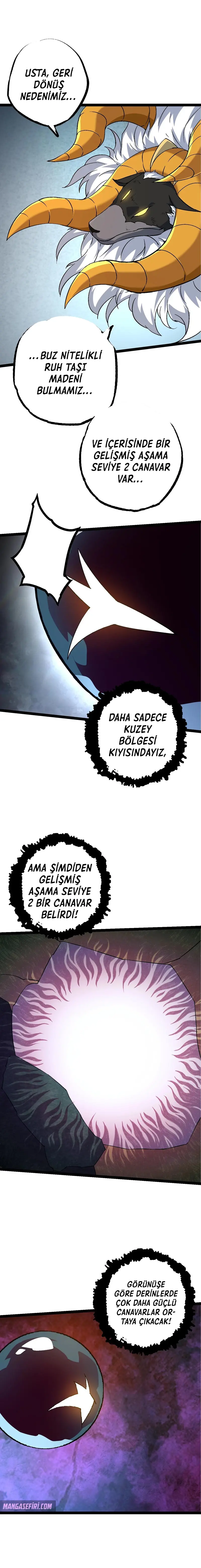 Manga Oku - Evolution Begins with a Big Tree Bölüm 83