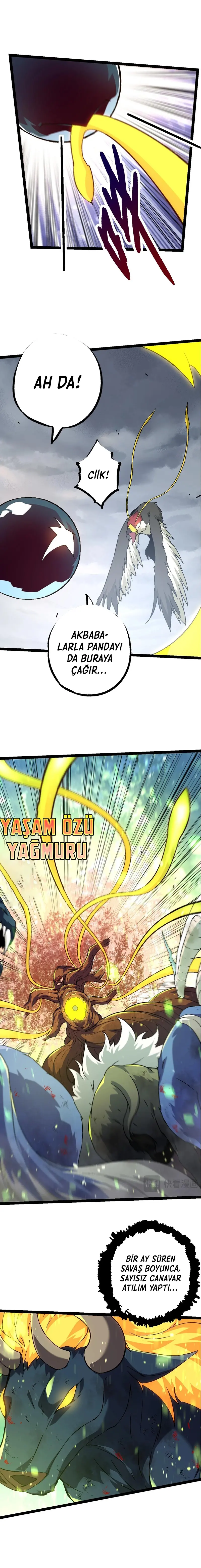 Manga Oku - Evolution Begins with a Big Tree Bölüm 83