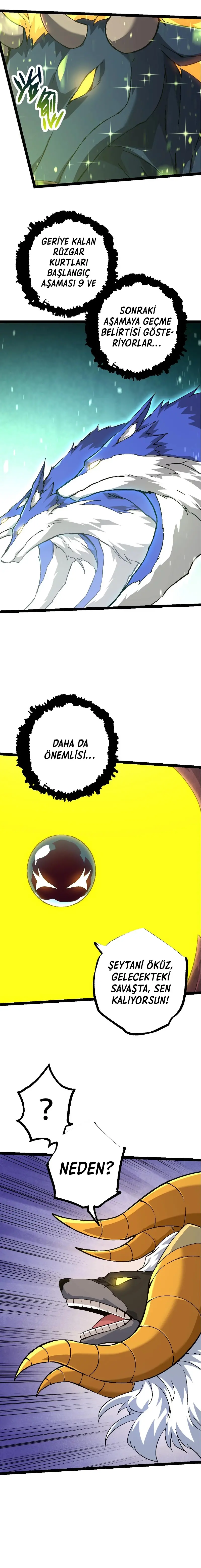 Manga Oku - Evolution Begins with a Big Tree Bölüm 83