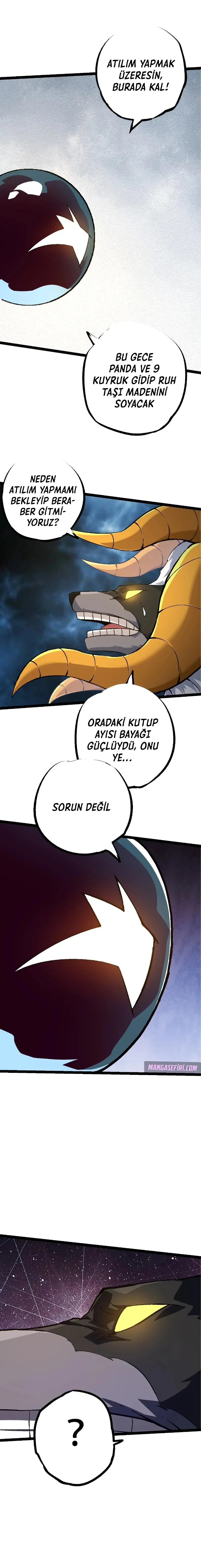 Manga Oku - Evolution Begins with a Big Tree Bölüm 83