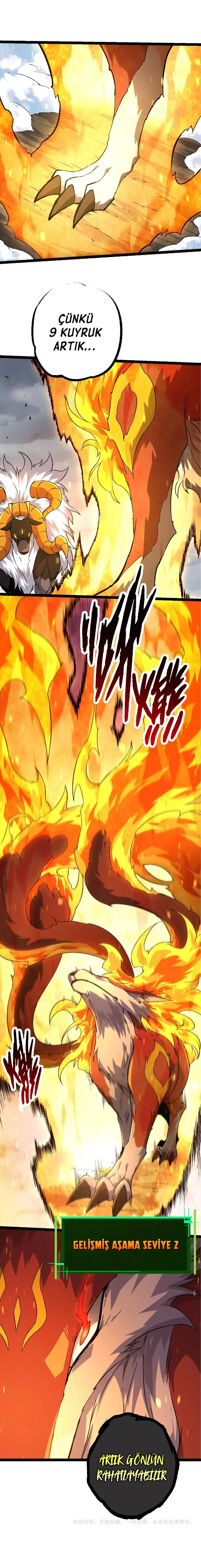 Manga Oku - Evolution Begins with a Big Tree Bölüm 83