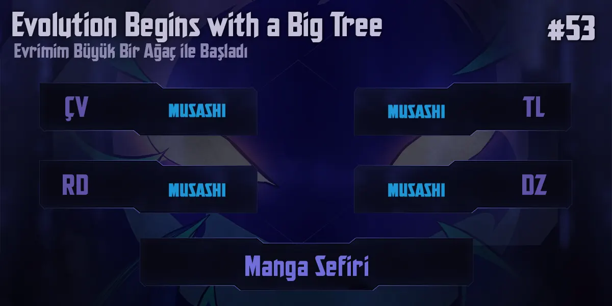Manga Oku - Evolution Begins with a Big Tree Bölüm 53