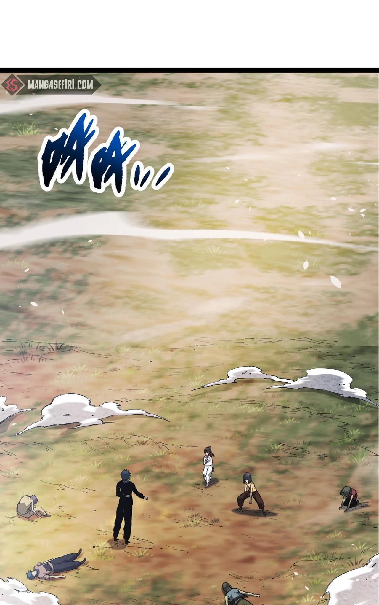 Manga Oku - Evolution Begins with a Big Tree Bölüm 22