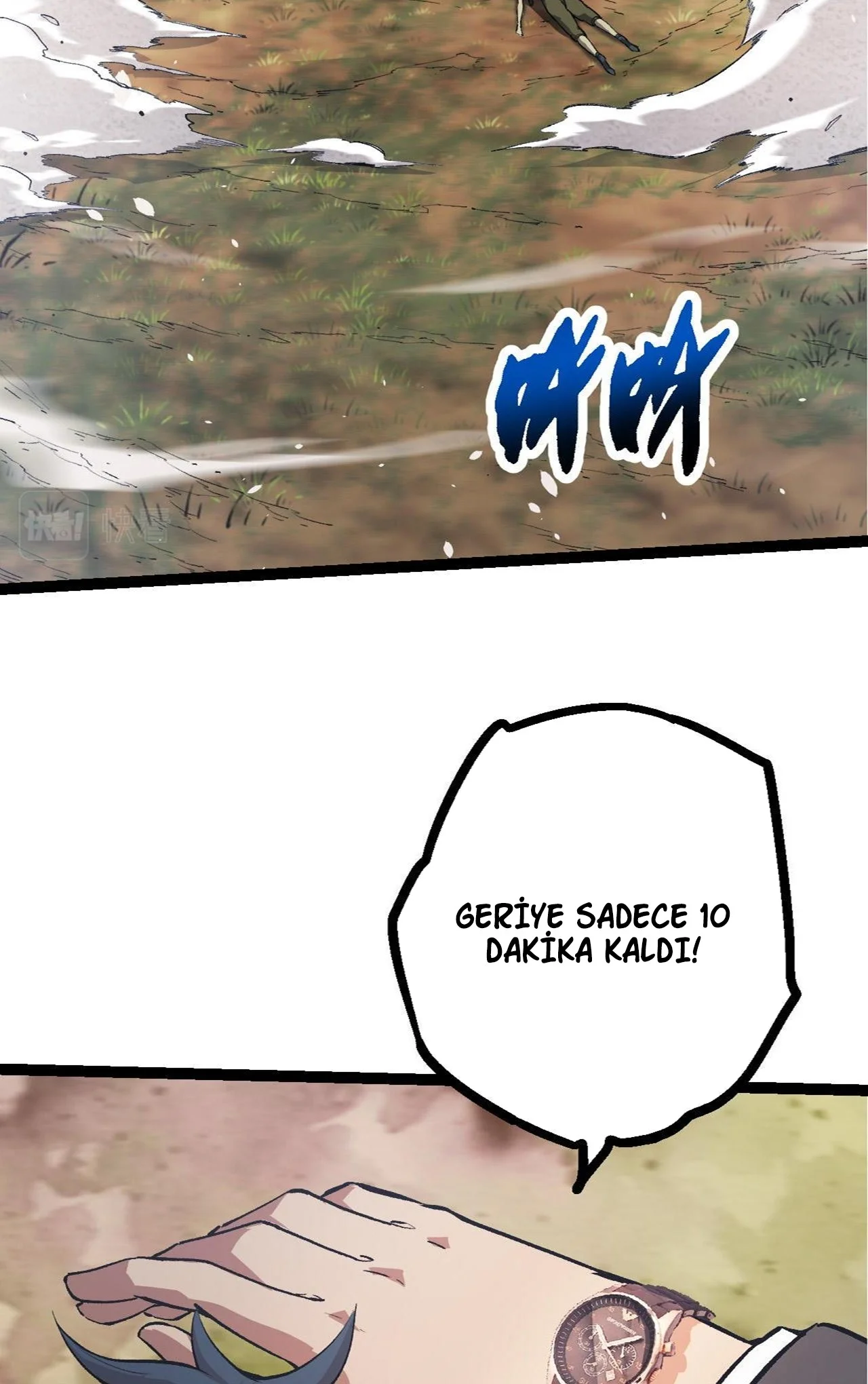 Manga Oku - Evolution Begins with a Big Tree Bölüm 22